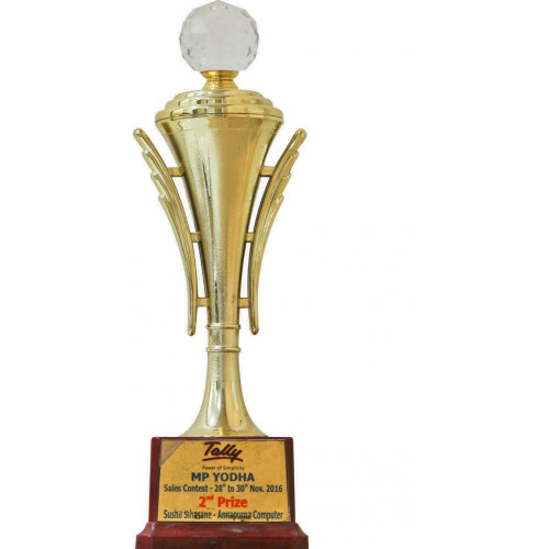 MP Yodha Sales Contest